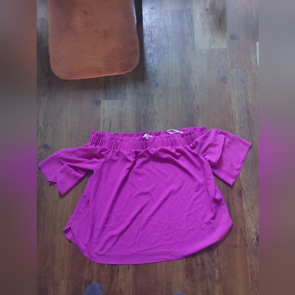 Rachel Rachel Roy top